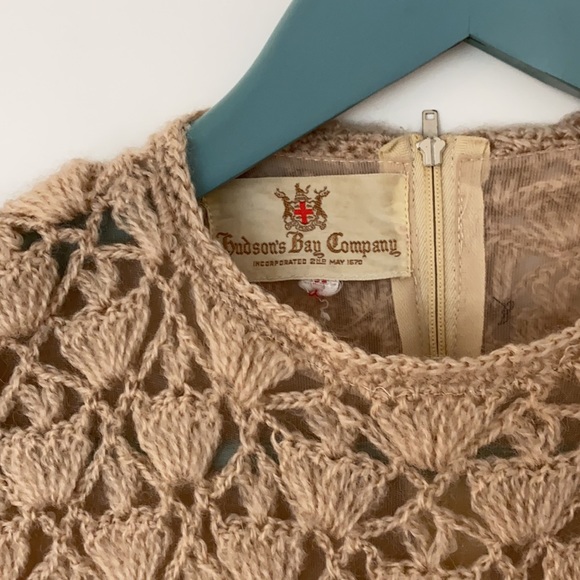 Vintage Knit Top - Picture 2 of 4